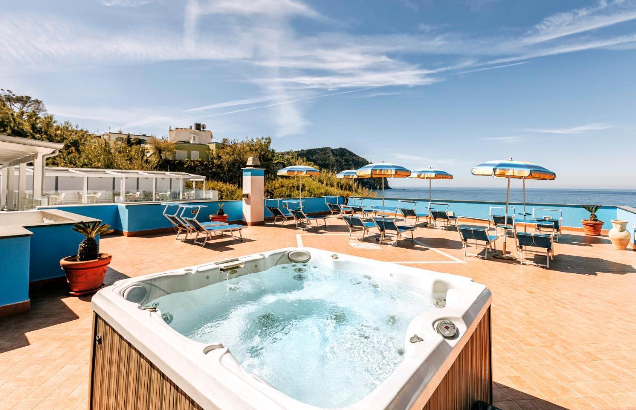 Hotel Cava Dell'Isola Forio di Ischia Eksteriør billede