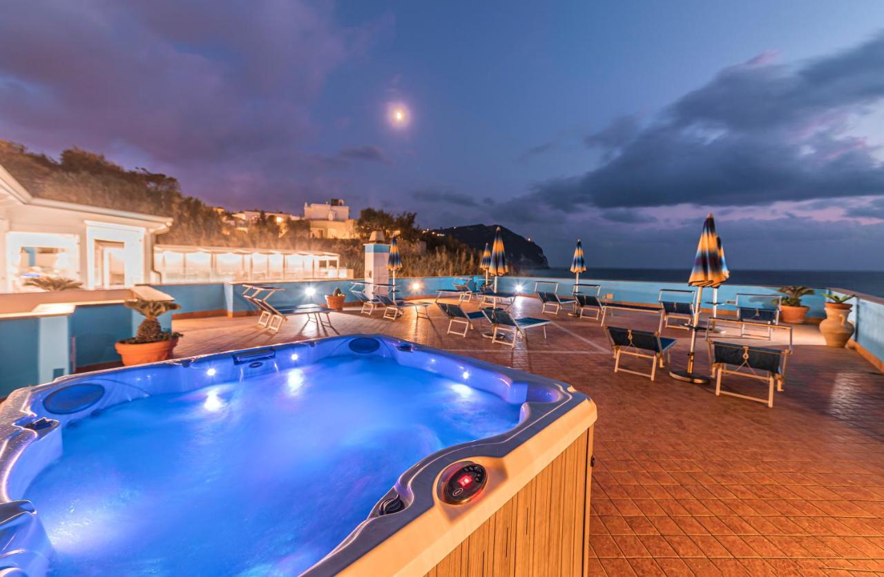 Hotel Cava Dell'Isola Forio di Ischia Eksteriør billede