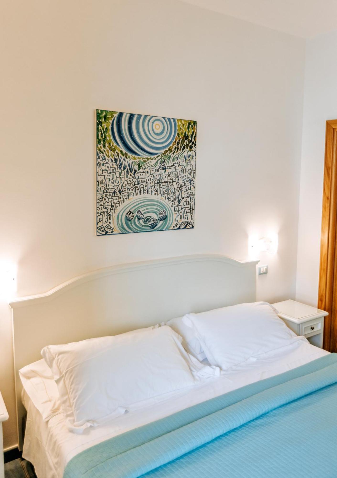 Hotel Cava Dell'Isola Forio di Ischia Eksteriør billede
