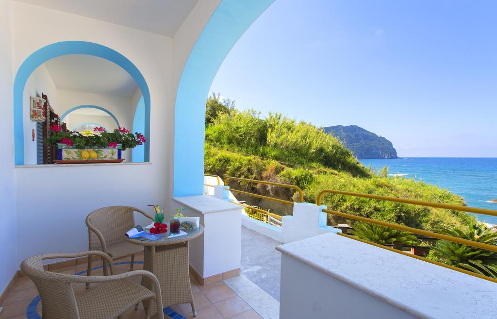 Hotel Cava Dell'Isola Forio di Ischia Værelse billede